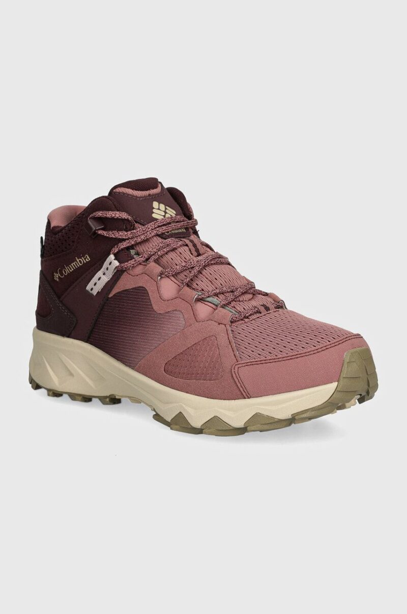 Columbia pantofi Peakfreak Hera Mid Outdry femei