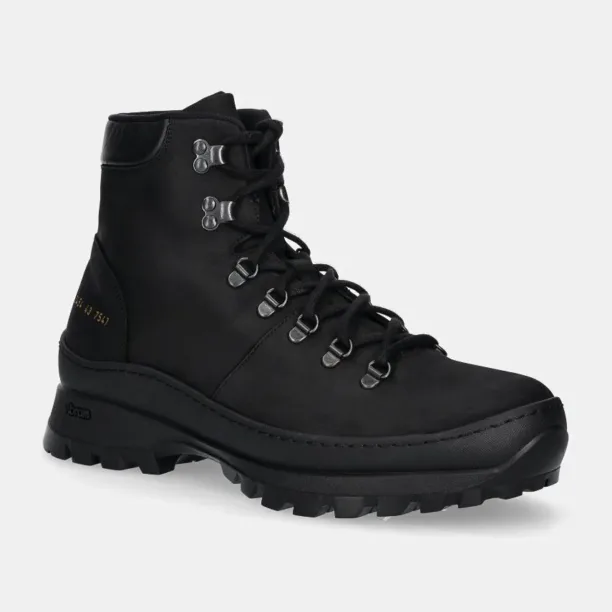 Common Projects bocanci de piele Hiking Boot barbati