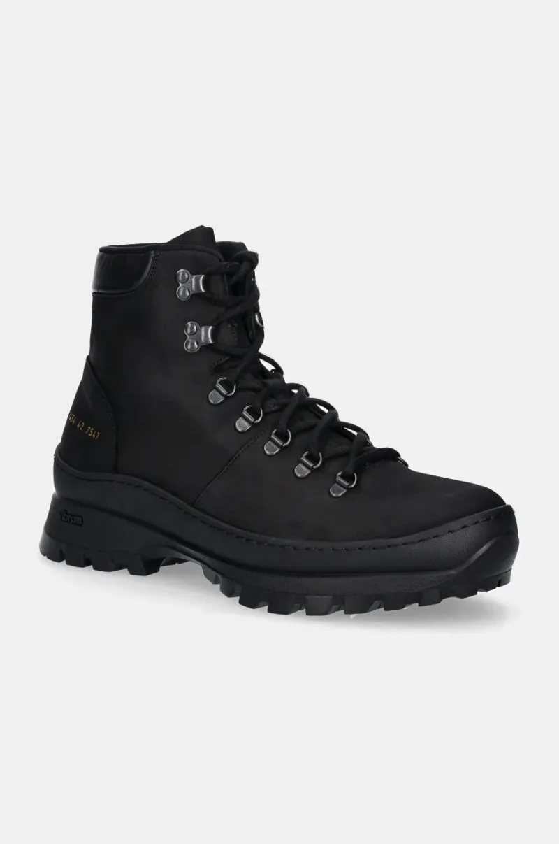 Common Projects bocanci de piele Hiking Boot barbati