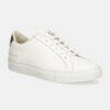 Common Projects sneakers din piele Retro Classic culoarea alb