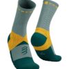 Compressport sosete Ultra Trail Socks V2.0 SQTU3556