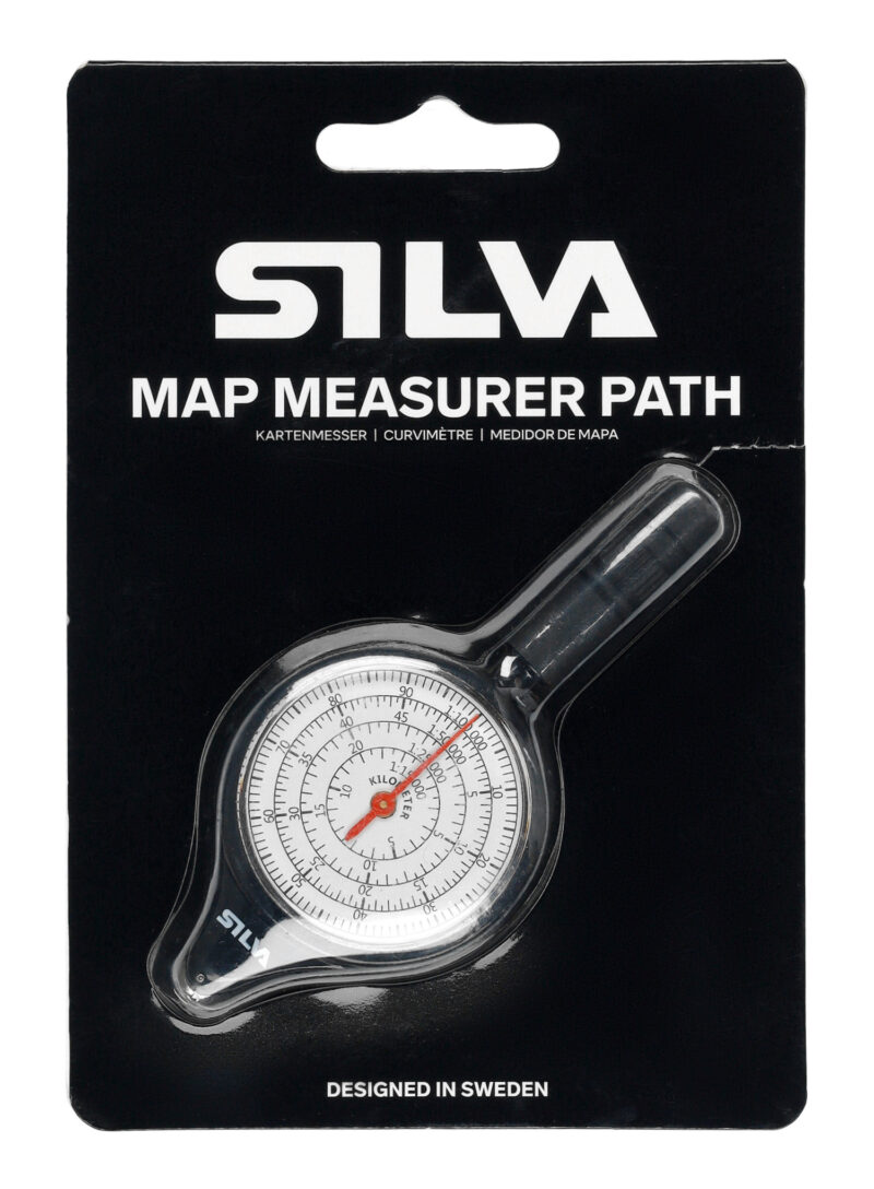 Contor de curbă Silva Map Measurer Path