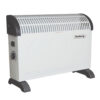 Convector electric de podea cu ventilator Rosberg R51974AT