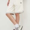 Converse pantaloni scurti culoarea galben