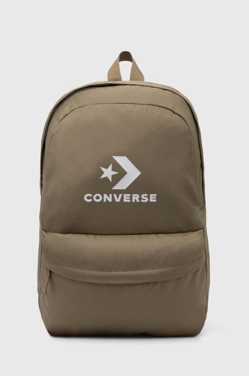 Converse rucsac culoarea verde