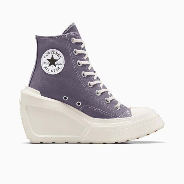 Converse tenisi Chuck 70 De Luxe Wedge Platform femei