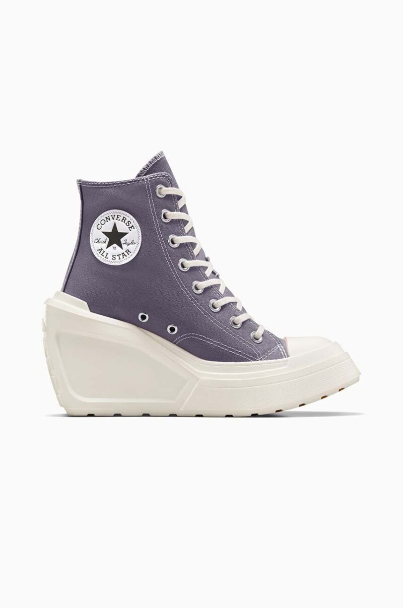 Converse tenisi Chuck 70 De Luxe Wedge Platform femei