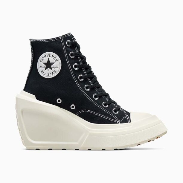 Converse tenisi Chuck 70 De Luxe Wedge femei