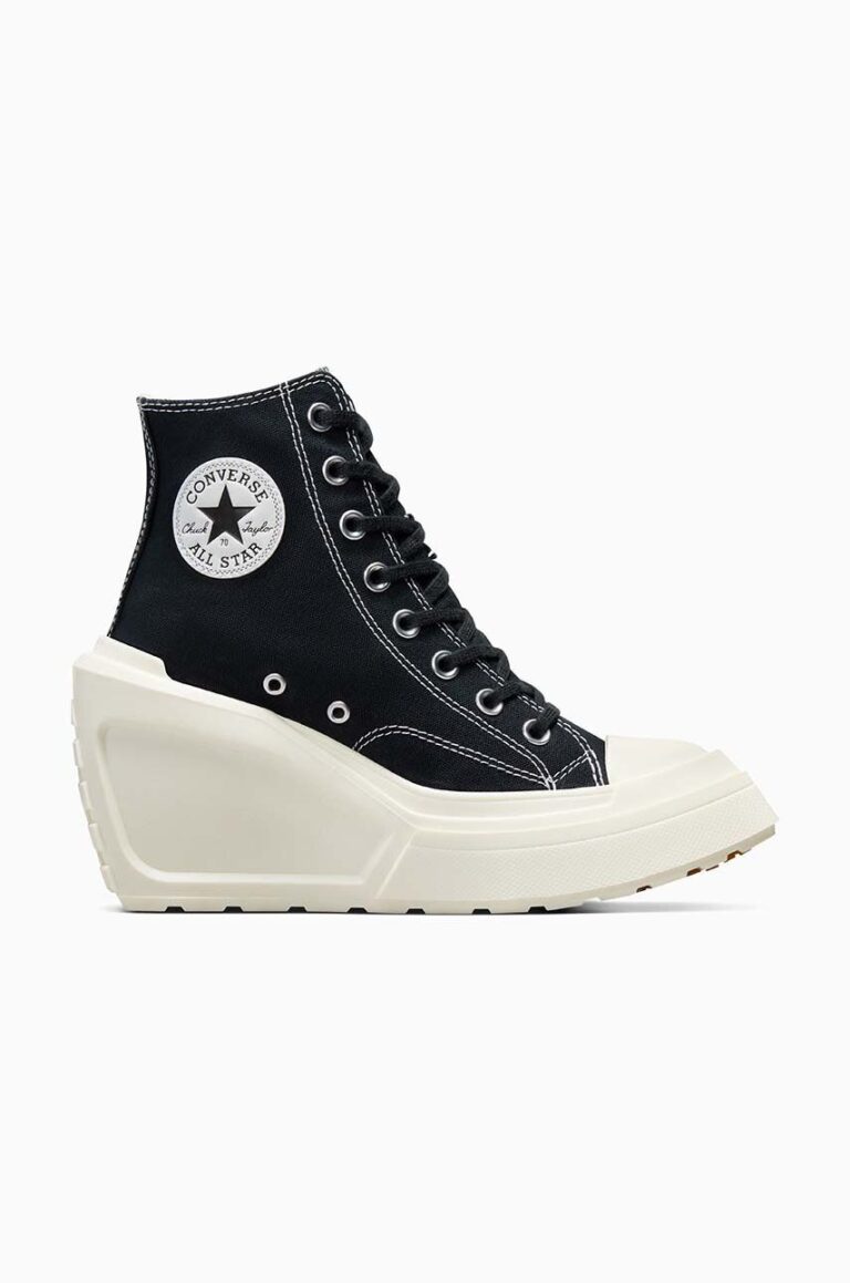 Converse tenisi Chuck 70 De Luxe Wedge femei