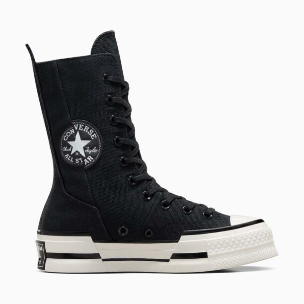 Converse tenisi Chuck 70 Plus XHI culoarea negru