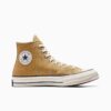 Converse tenisi Chuck 70 culoarea bej