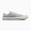 Converse tenisi Chuck 70 culoarea gri