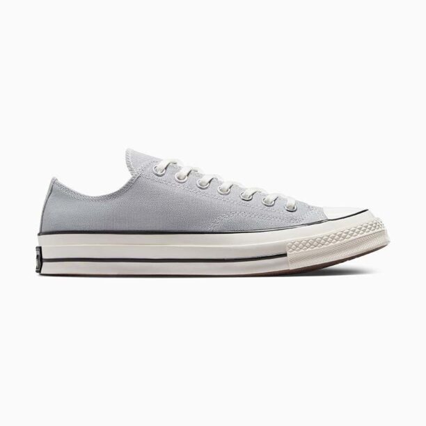 Converse tenisi Chuck 70 culoarea gri