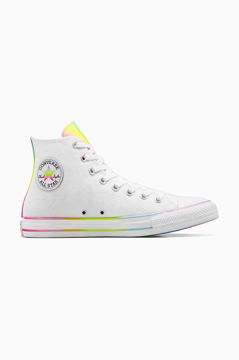 Converse tenisi Chuck Taylor All Star Hi Pride femei