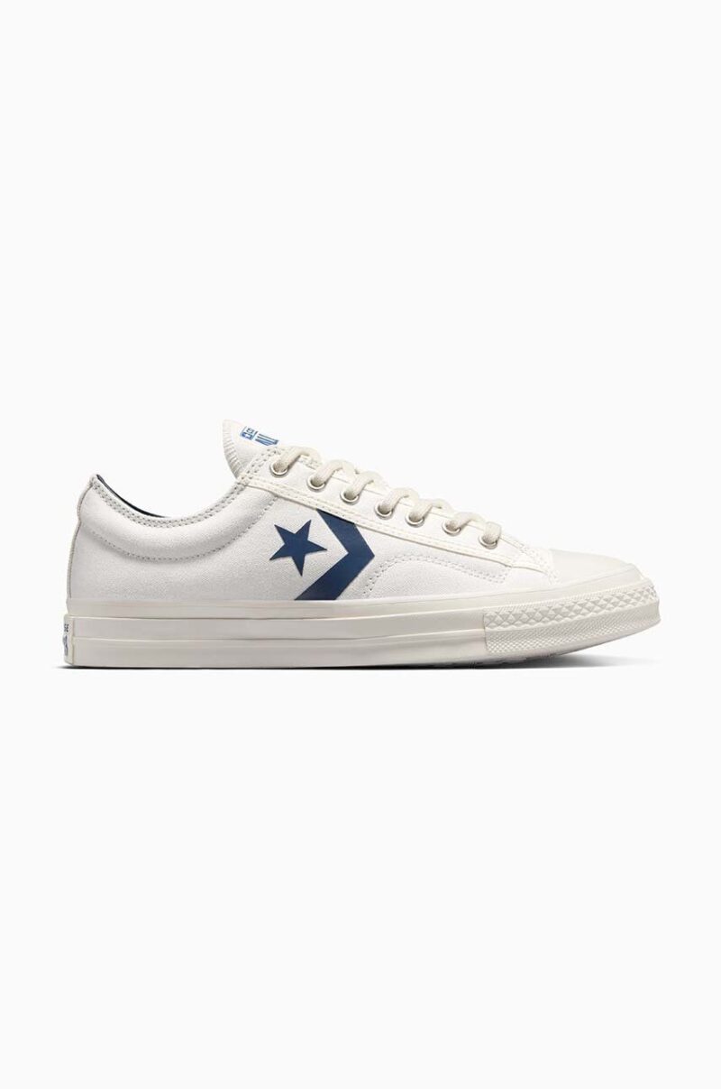 Converse tenisi Star Player 76 culoarea alb