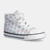 Converse tenisi copii CHUCK TAYLOR ALL STAR 1V culoarea alb