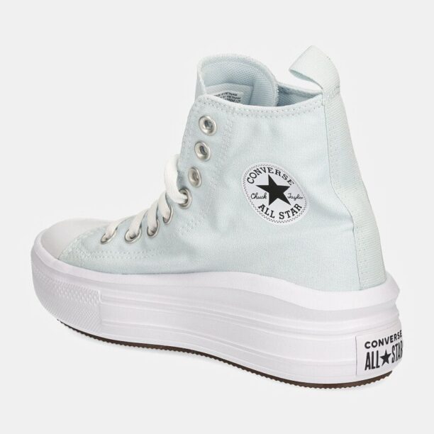 Converse tenisi copii CHUCK TAYLOR ALL STAR MOVE A08427C preţ