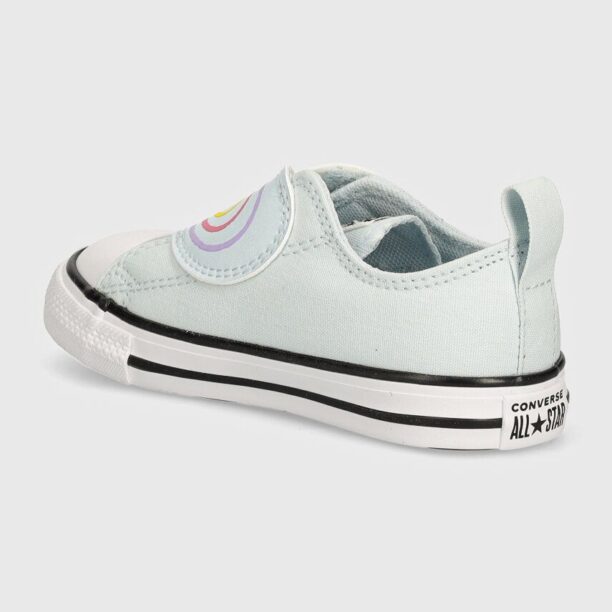 Converse tenisi copii CHUCK TAYLOR AS ONE STRAP A08380C preţ