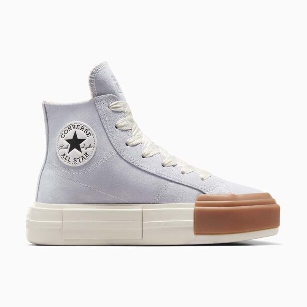 Converse tenisi din piele intoarsa Chuck Taylor All Star Cruise A08330C