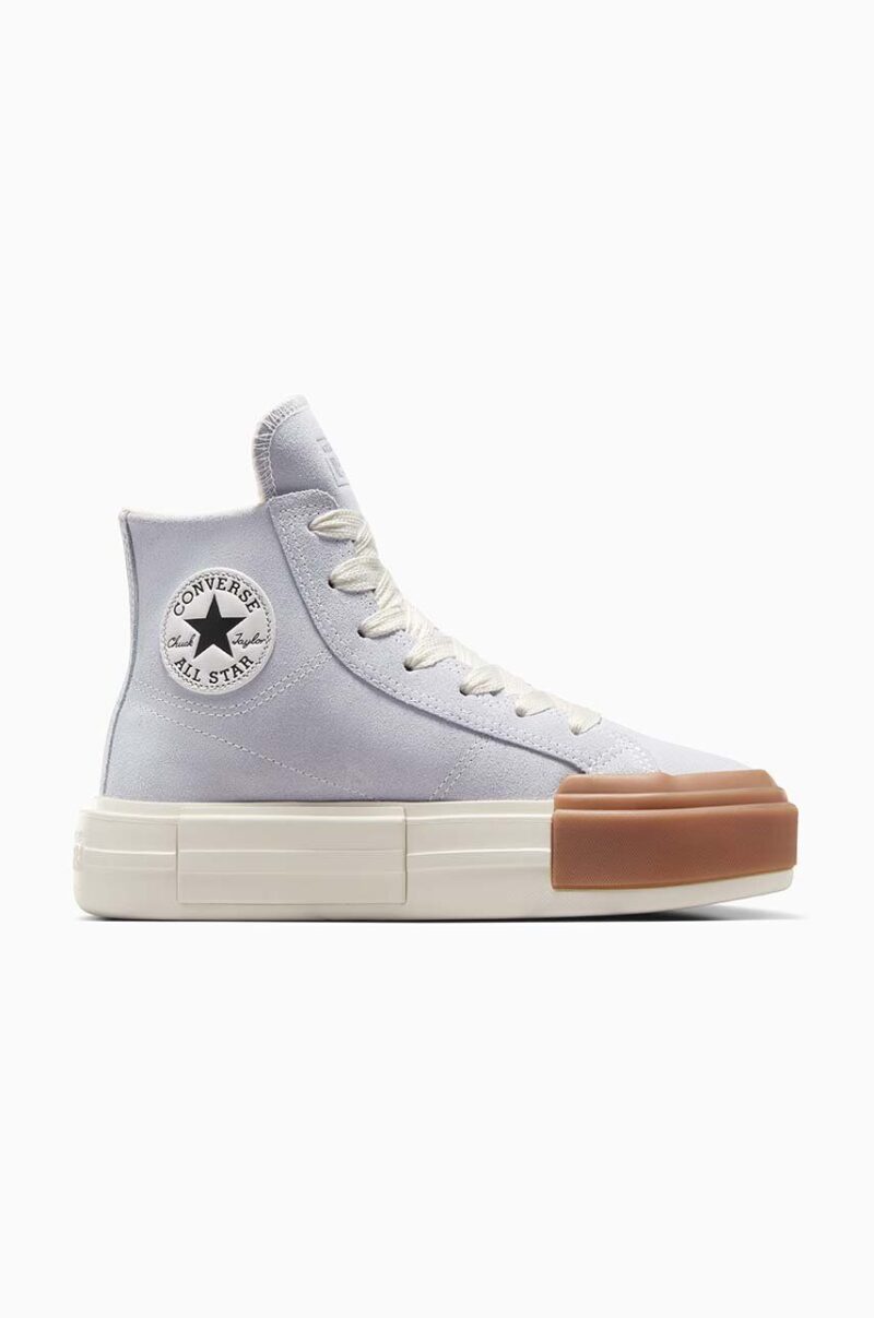 Converse tenisi din piele intoarsa Chuck Taylor All Star Cruise A08330C