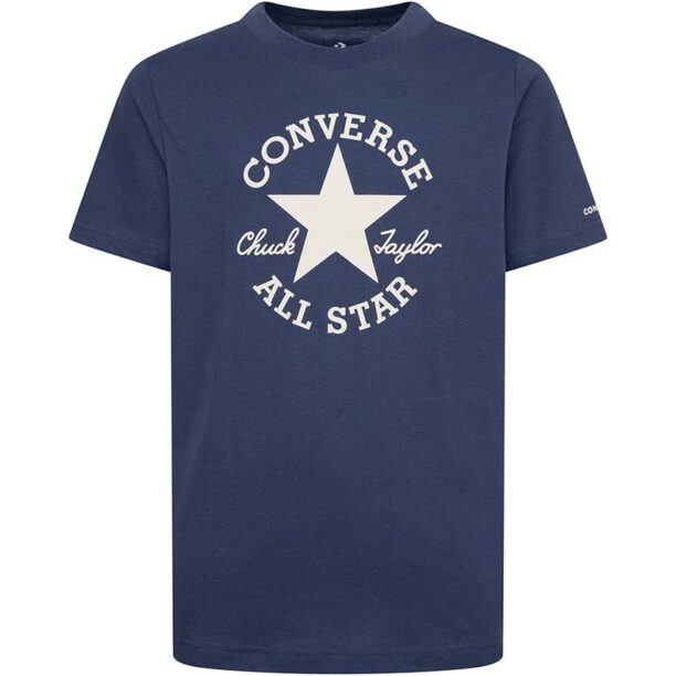 Converse tricou copii cu imprimeu