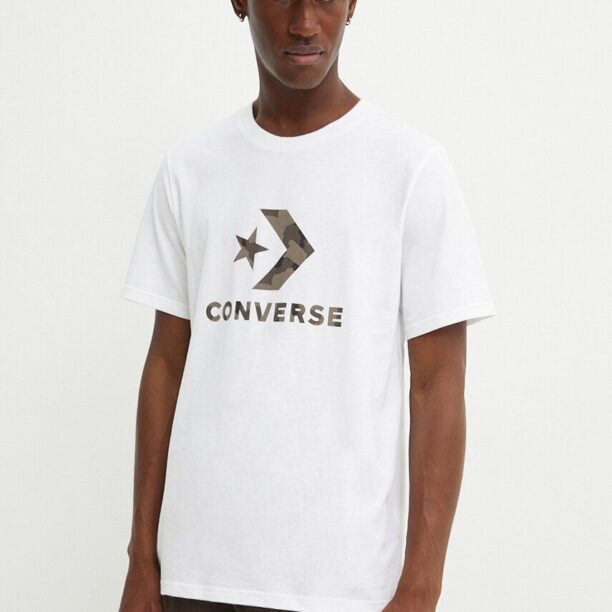 Converse tricou din bumbac barbati