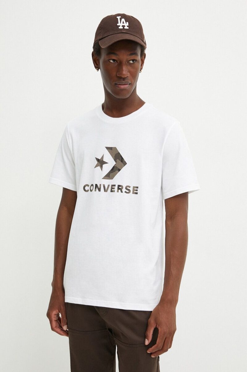 Converse tricou din bumbac barbati