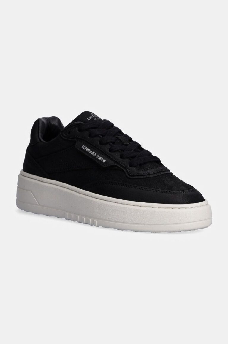 Copenhagen sneakers din piele culoarea negru