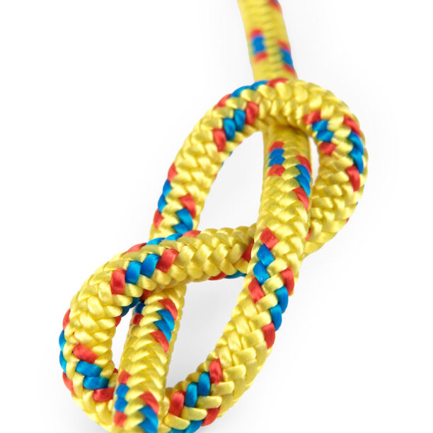 Cumpăra Cordelina Beal Accessory Cord 4 mm - yellow