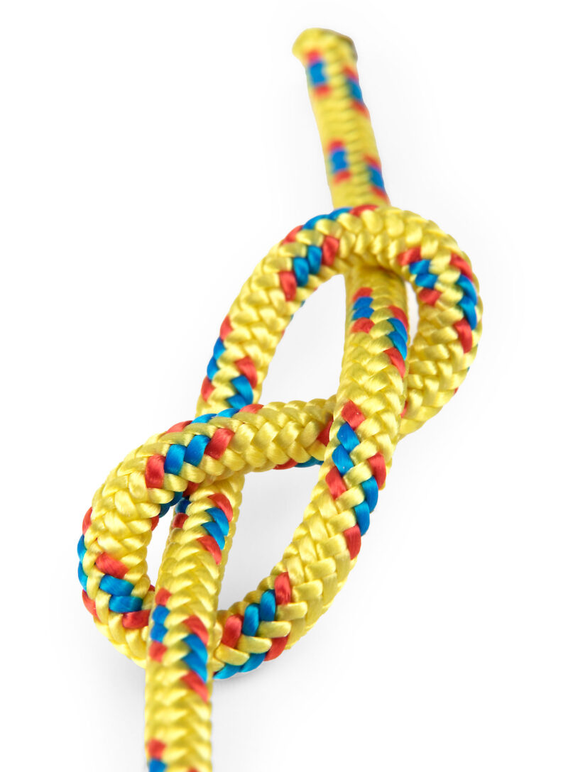 Cumpăra Cordelina Beal Accessory Cord 4 mm - yellow