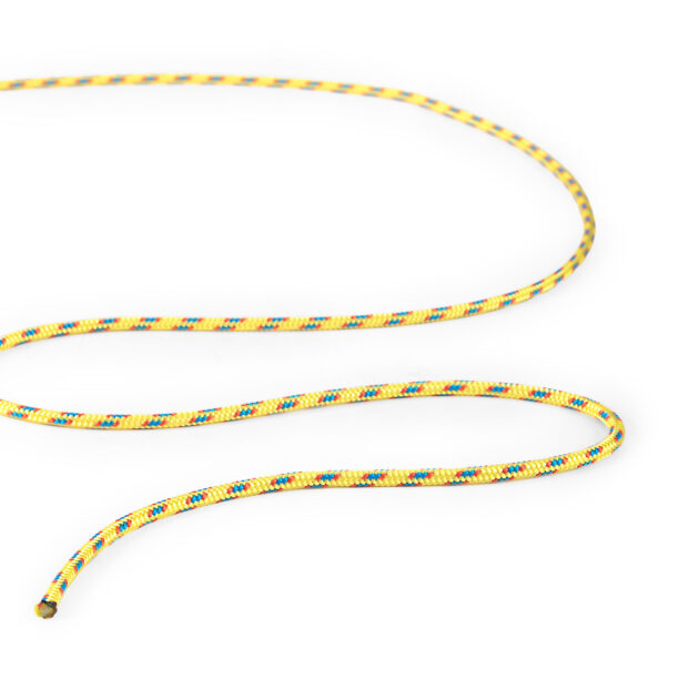 Cordelina Beal Accessory Cord 4 mm - yellow