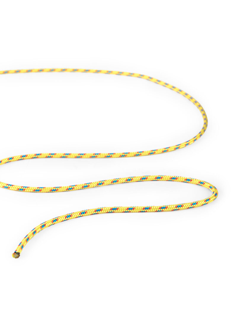 Cordelina Beal Accessory Cord 4 mm - yellow