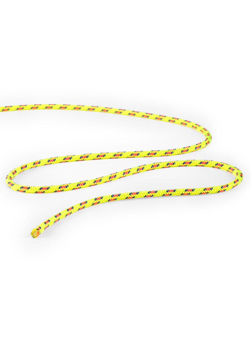 Cordelina Beal Accessory Cord 5 mm - yellow