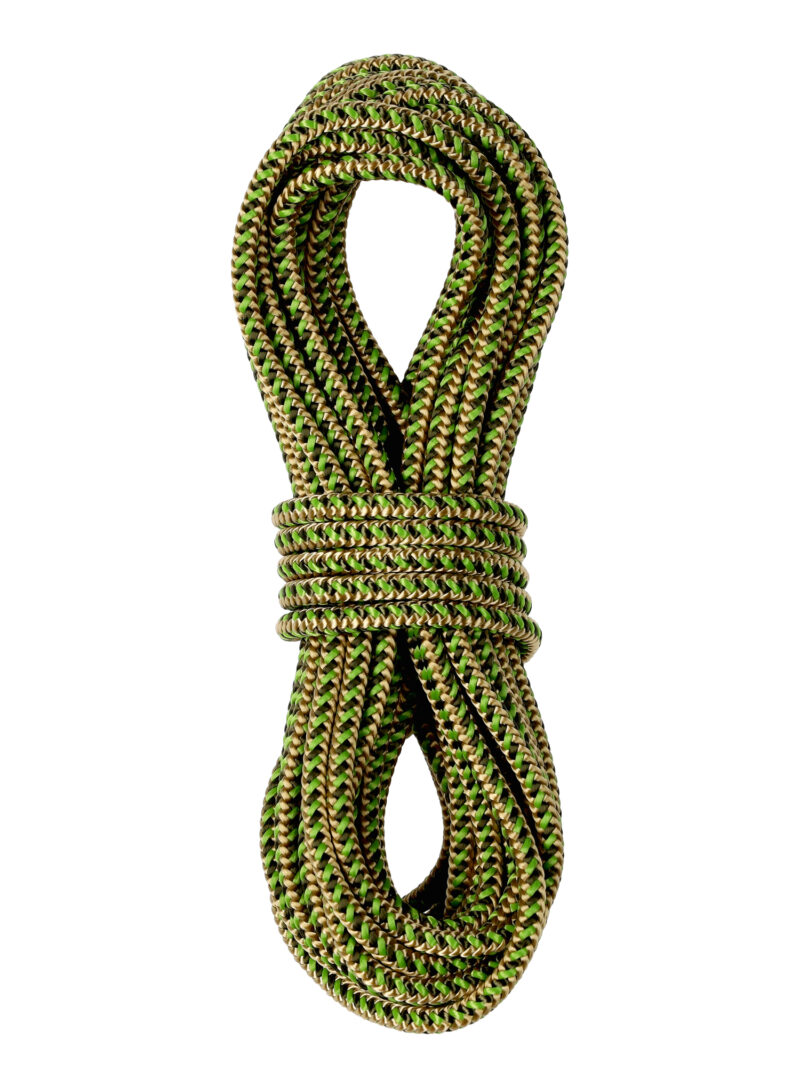 Cordelina escalada Mammut Cord POS 4 mm 7 m - green