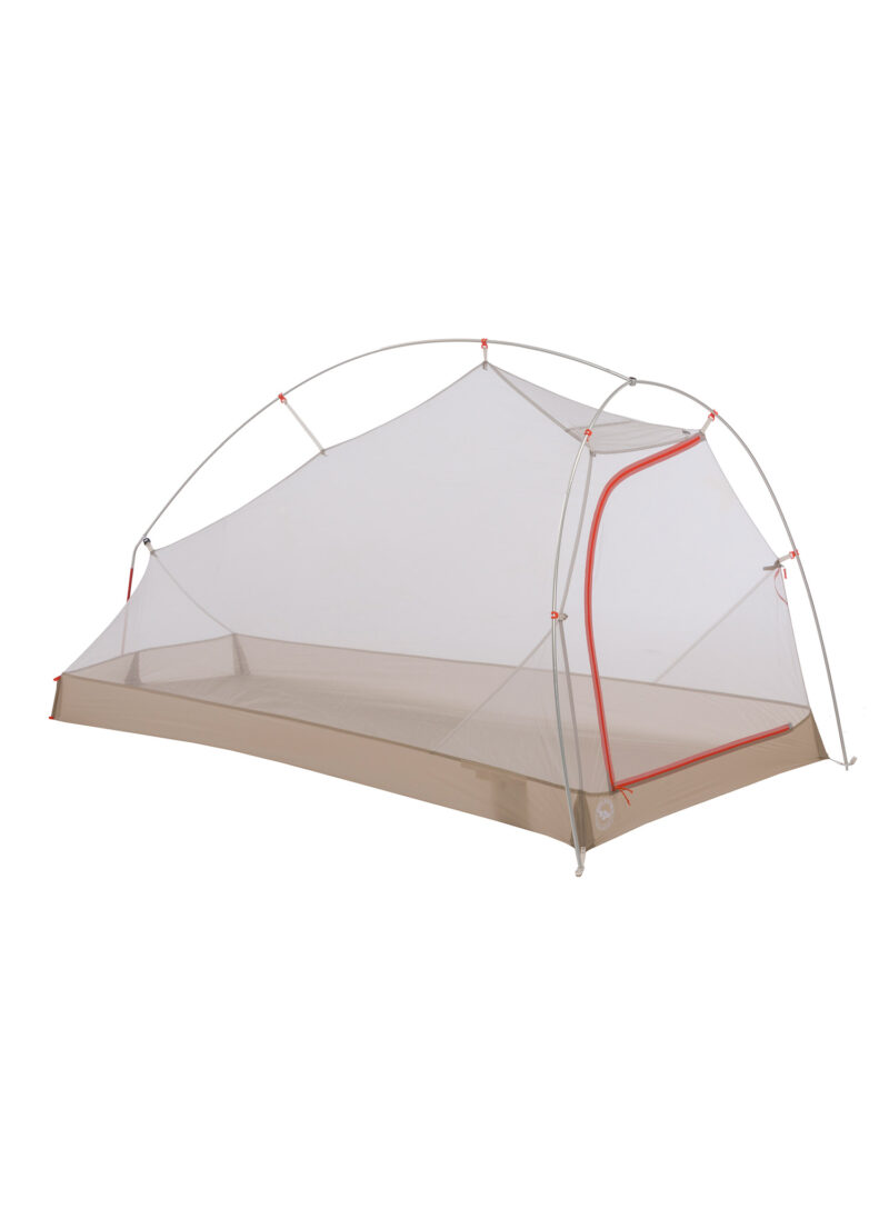 Cumpăra Cort 1 persoană Big Agnes Fly Creek Hv Ul1 Solution Dye - gray/greige