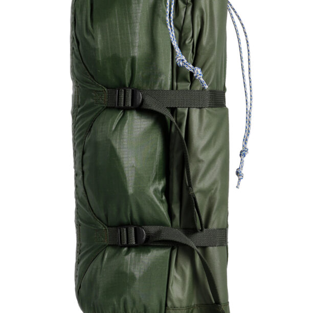 Original Cort 1 persoană Fjallraven Abisko Lite 1 - pine green