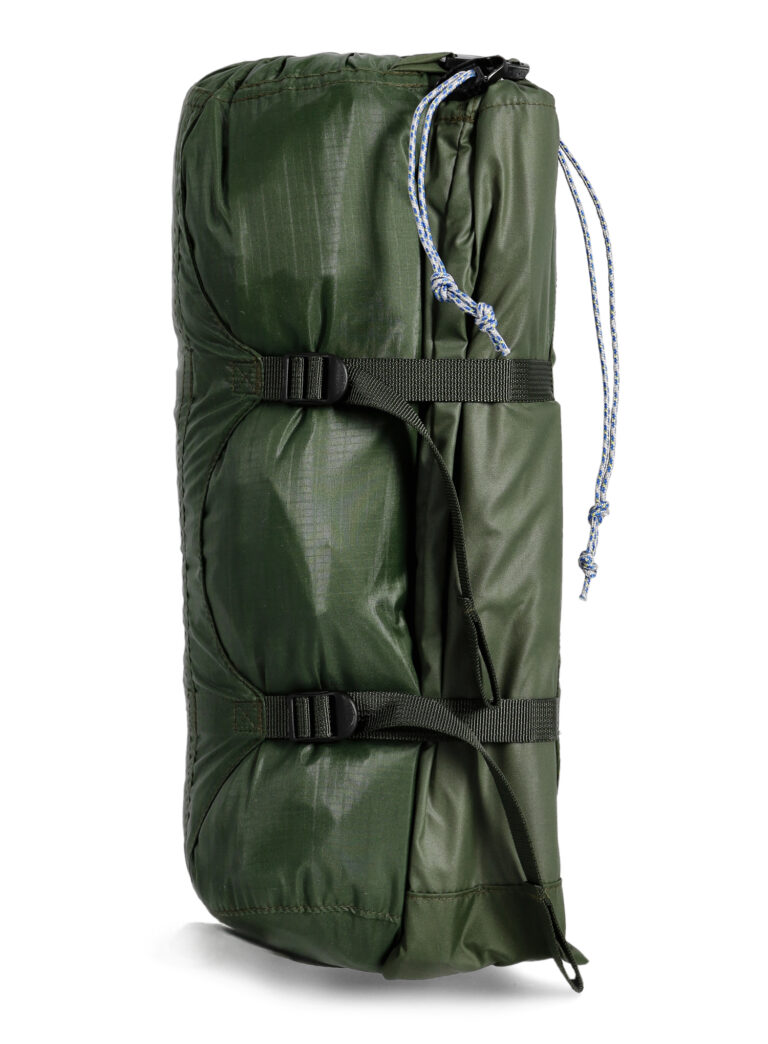 Original Cort 1 persoană Fjallraven Abisko Lite 1 - pine green