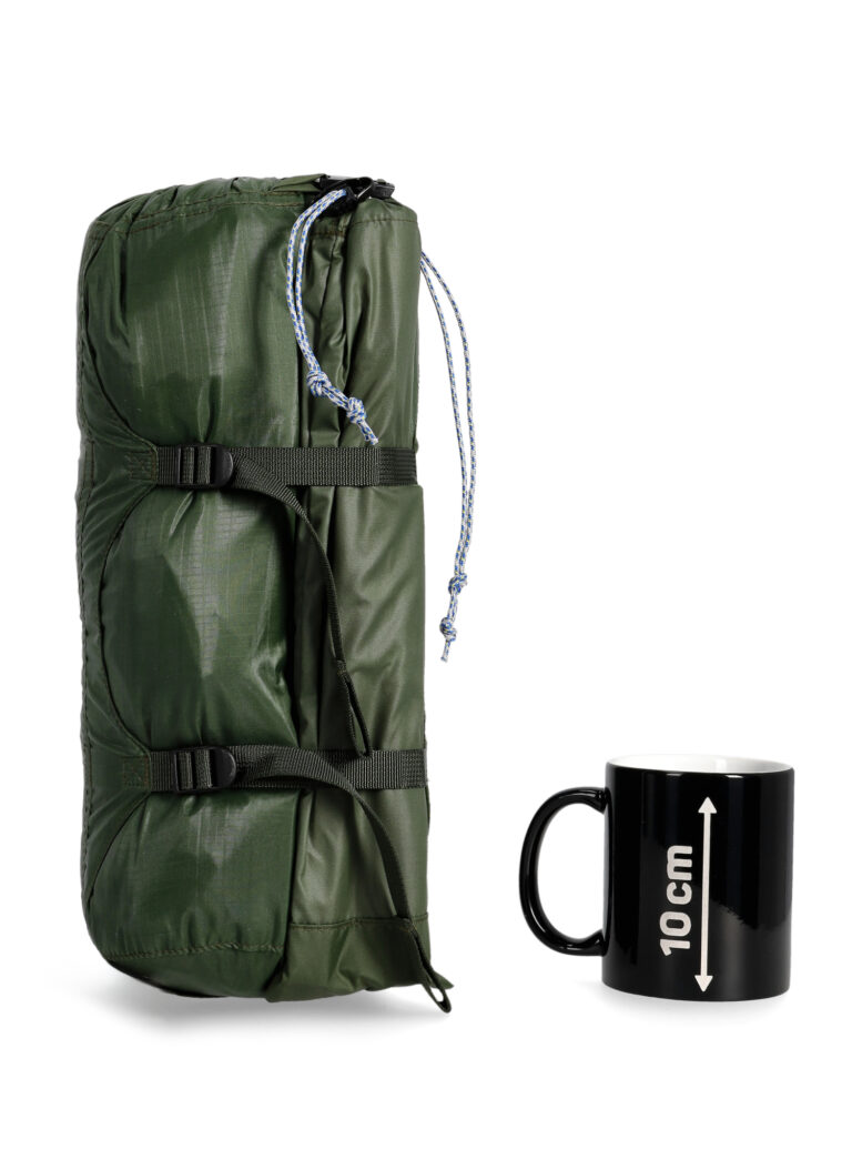 Cort 1 persoană Fjallraven Abisko Lite 1 - pine green - imagine 6