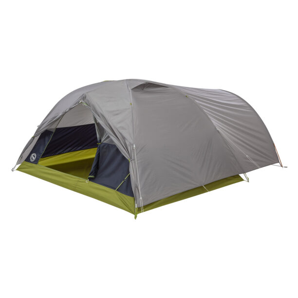 Cort 2 persoane Big Agnes Blacktail 2 Hotel - green/gray