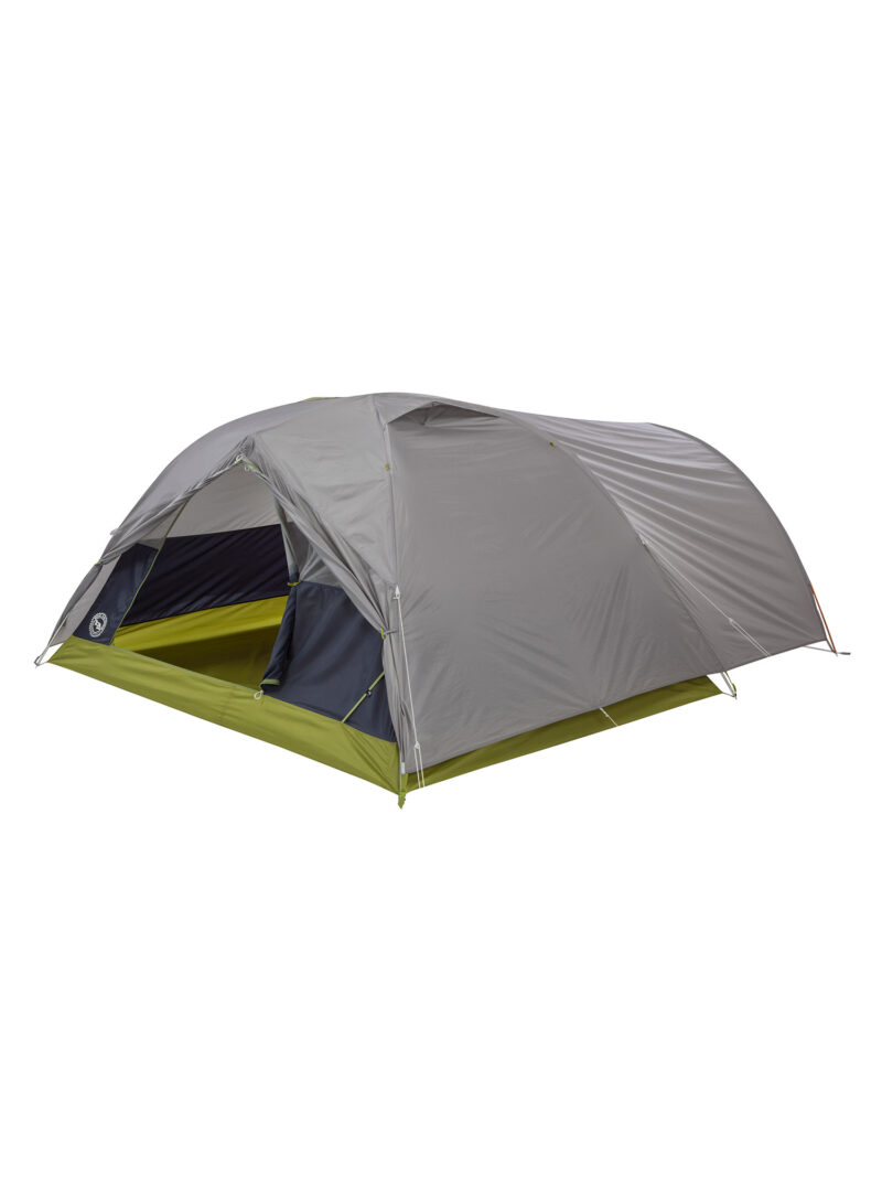 Cort 2 persoane Big Agnes Blacktail 2 Hotel - green/gray