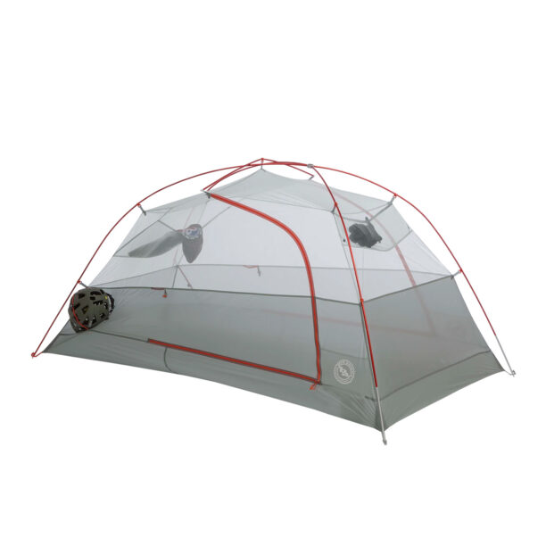 Cumpăra Cort 2 persoane Big Agnes Copper Spur Hv Ul2 Bikepack - gray/silver