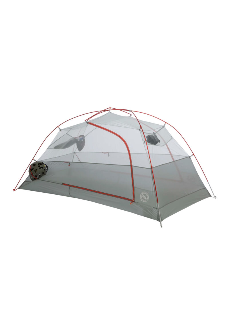 Cumpăra Cort 2 persoane Big Agnes Copper Spur Hv Ul2 Bikepack - gray/silver