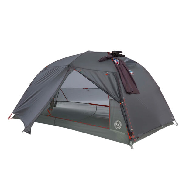 Preţ Cort 2 persoane Big Agnes Copper Spur Hv Ul2 Bikepack - gray/silver