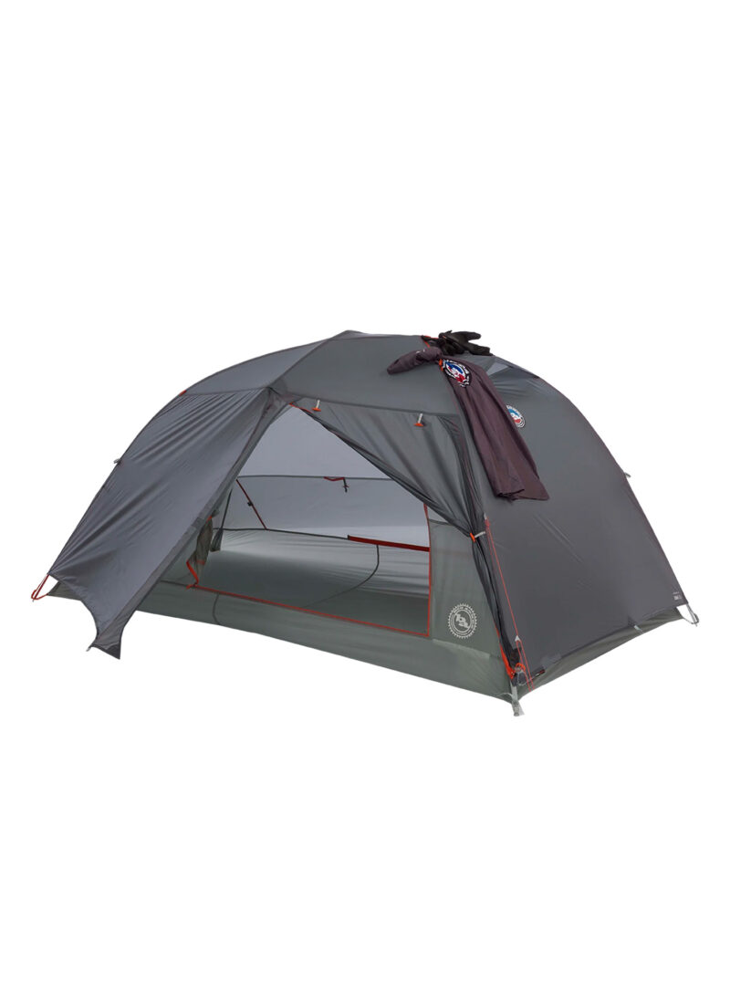 Preţ Cort 2 persoane Big Agnes Copper Spur Hv Ul2 Bikepack - gray/silver