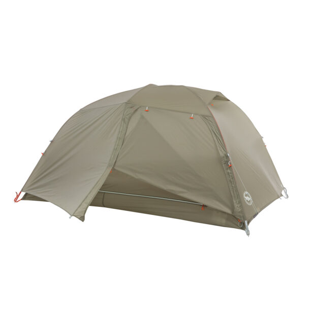 Original Cort 2 persoane Big Agnes Copper Spur Hv Ul2 - olive green