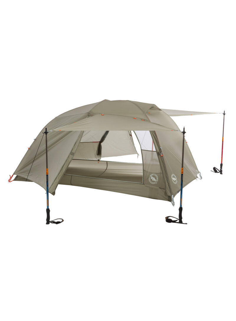 Cort 2 persoane Big Agnes Copper Spur Hv Ul2 - olive green