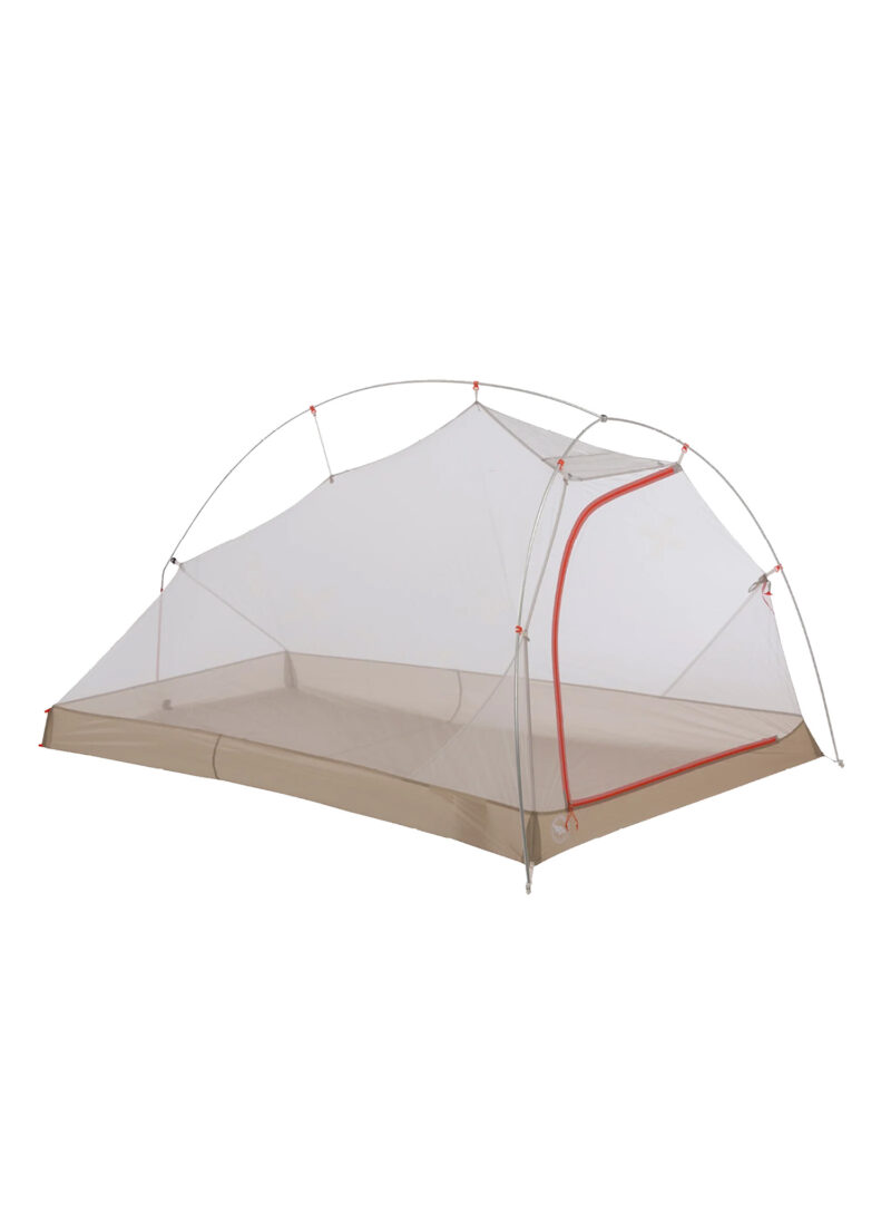 Cumpăra Cort 2 persoane Big Agnes Fly Creek Hv Ul2 Solution Dye - gray/greige