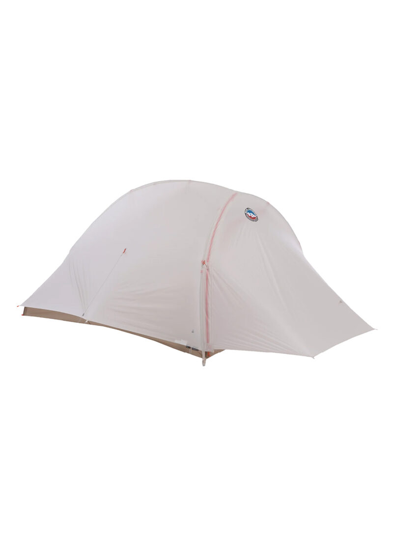 Preţ Cort 2 persoane Big Agnes Fly Creek Hv Ul2 Solution Dye - gray/greige