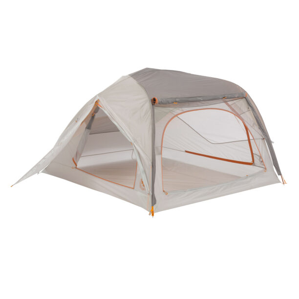 Cumpăra Cort 2 persoane Big Agnes Salt Creek Sl2 - gray/lt gray/orange