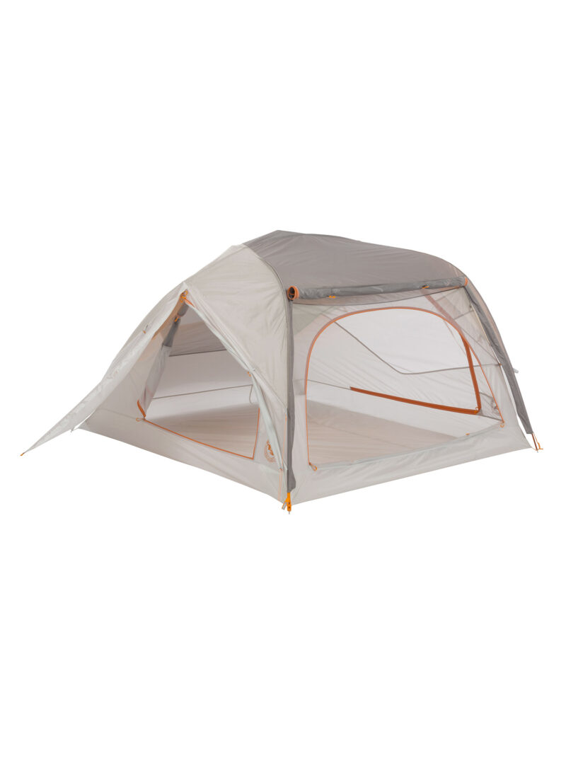 Cumpăra Cort 2 persoane Big Agnes Salt Creek Sl2 - gray/lt gray/orange